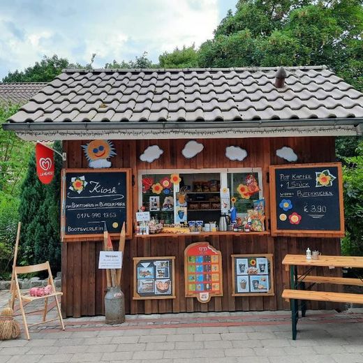 Przystań w Bürgerpark – jedno z najpiękniejszych miejsc w Bremerhaven – Zdjęcie 4