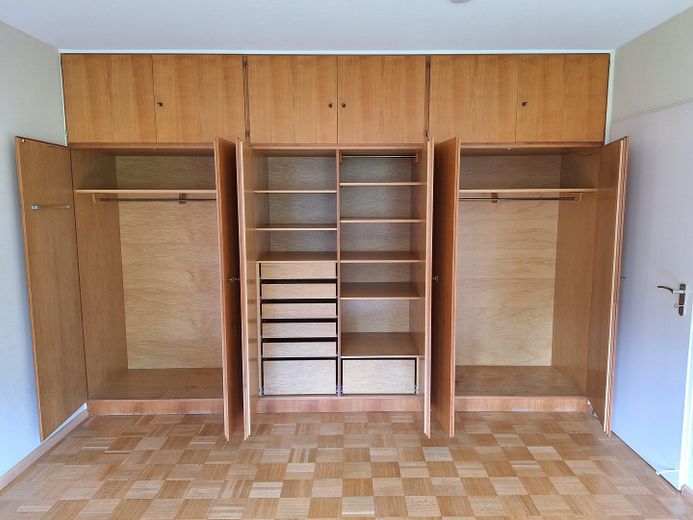 Schlafzimmer2: Einbauschrank