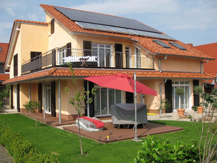 Terrasseninsel 