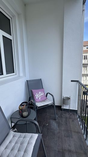 Balkon Ansicht 2
