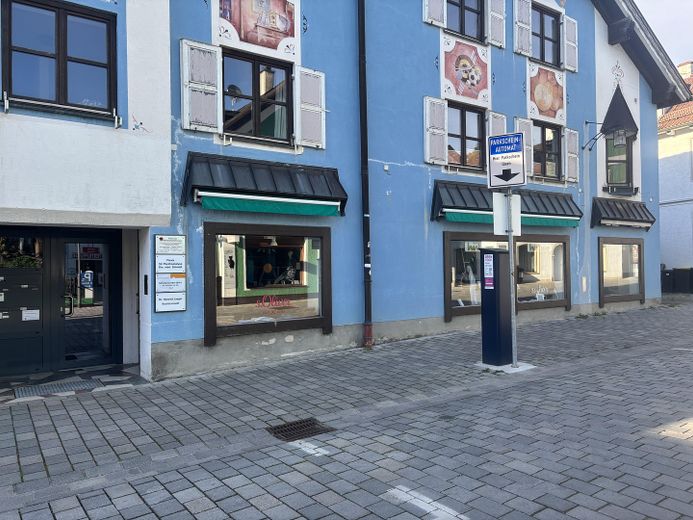 Charmantes Ladenlokal in bester Lage Diessen  am Ammersee – Foto 1