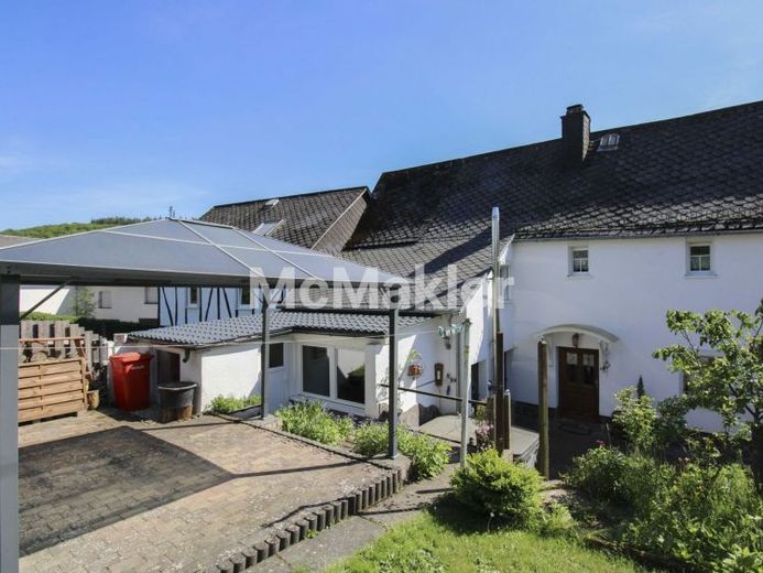 Sofort wohlfühlen: 4-Zi.-EFH mit Garten inkl. Schuppen in Niederlemp – Foto 1