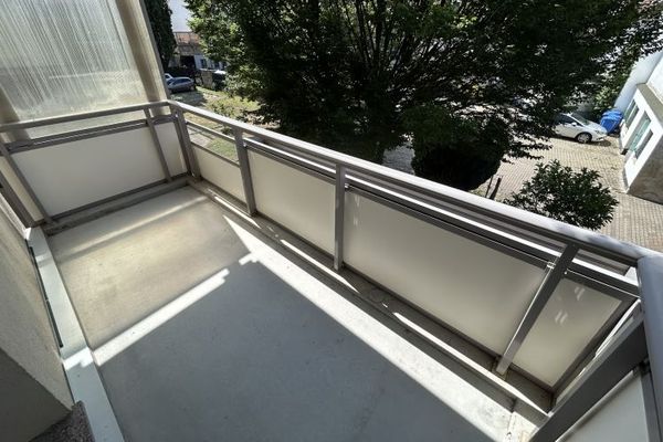 Genau das Richtige! Helle 3-Zimmer-Wohnung mit Balkon!