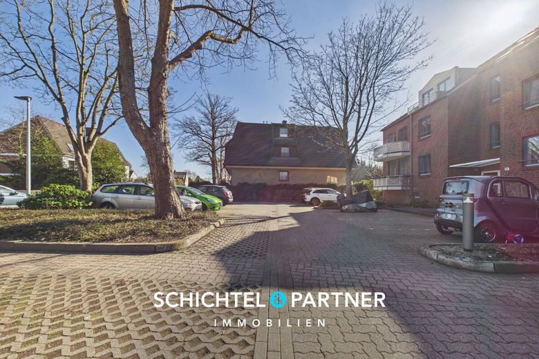 Ellenerbrok-Schevemoor | Maisonettewohnung 4-Zimmer mit jungem Baujahr – S&amp;P | Parkplatz