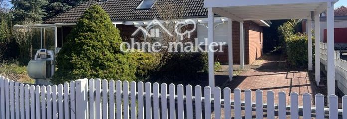 Großzügig frisch renoviertes Einfamilienhaus in guter Lage / Keine Käuferprovision