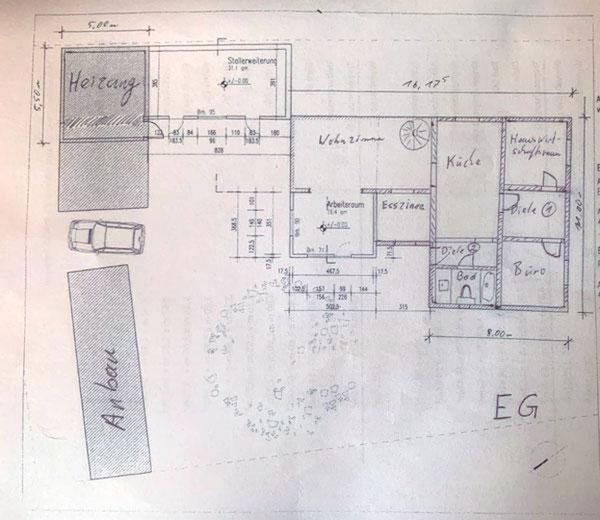 Grundriss EG