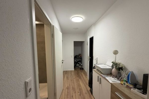 10611- Balkonlu, ankastre mutfaklı ve kapalı otopark yeri bulunan cazip 2,5 odalı daire
