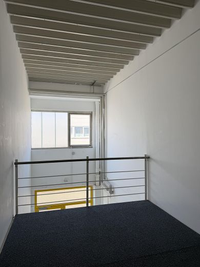 Treppenaufgang