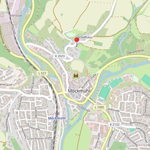 4 Zimmer zum Wohlfühlen! Mit Garage! - FALC Immobilien – Lage