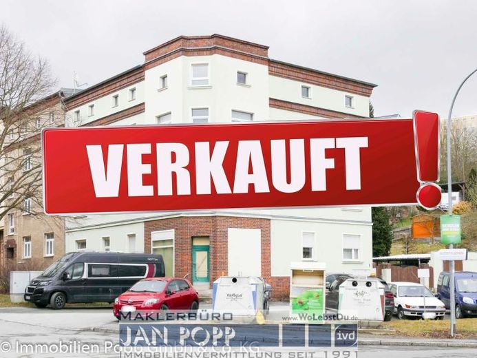 Solides Haus für Anleger oder Eigennutzer! – Foto 1