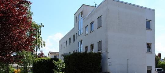 Pratique appartement d’une pièce dans un environnement calme