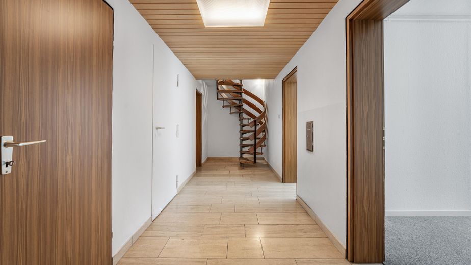 Wohngefühl wie im Einfamilienhaus – Gartenwohnung mit Balkon & Garage +++ provisionsfrei +++ – फोटो 14