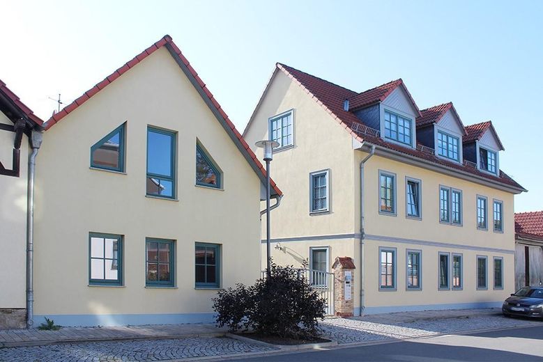 Bez prowizji - zadbana inwestycja kapitałowa – Straßenansicht