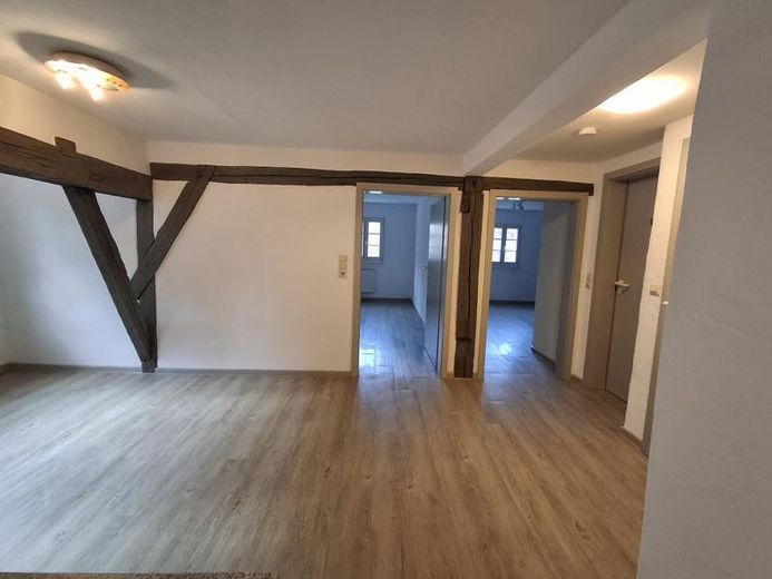 Appartement attractif de 4,5 pièces à la lisière de la vieille ville – Essküche