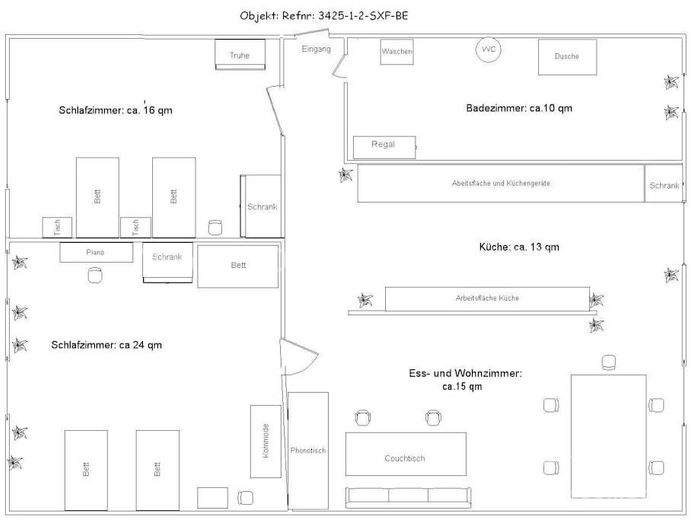 Möblierte, schöne 3-Zimmer-Wohnung in Moabit, Berlin – f30e23803774fa12108b7dc97fb0aed1b034891a.jpg