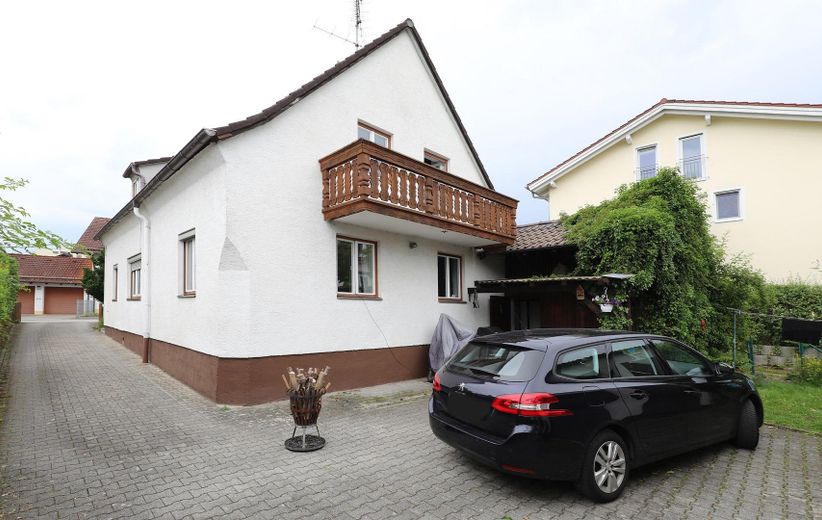 Wohnhaus