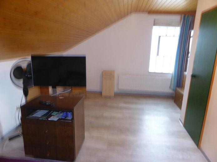 Kinderzimmer im Dachgeschoss