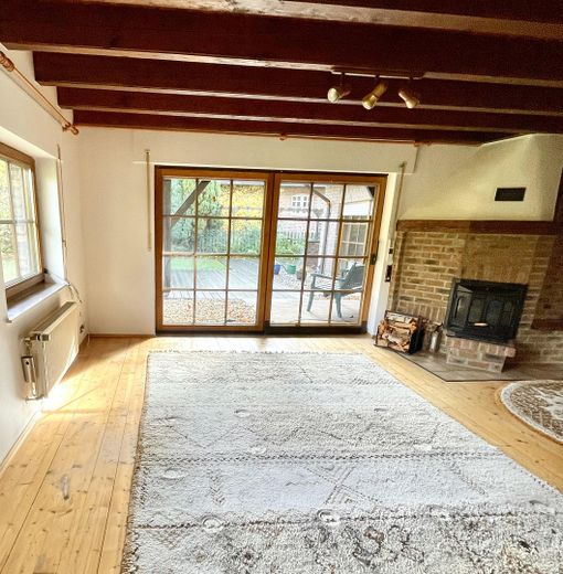 Maison individuelle isolée à Roetgen-Rott – Wohnzimmer 