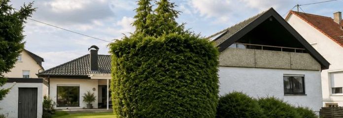 Großzügiges Einfamilienhaus mit Einliegerwohnung und traumhaften Gartengründstück