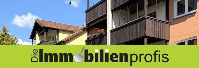 100 m to the Hofer universities: 2-room condominium with balcony