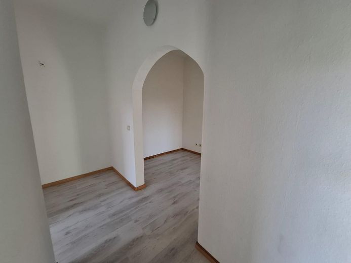 Bright 3-room apartment with far-reaching views in Rieps – Flur