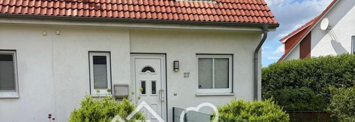 gepflegtes Reihenendhaus