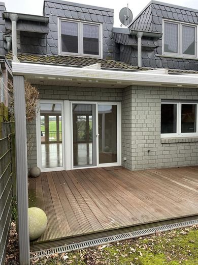 Reihenhaus+Einbauküche+Garage in Lavesum/Haltern am See – Foto 9