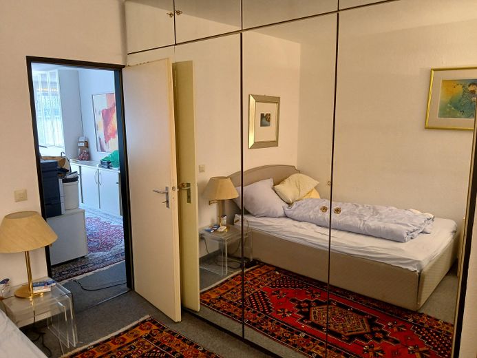 Schöne, ruhige 2 Zimmer Wohnung – Foto 5