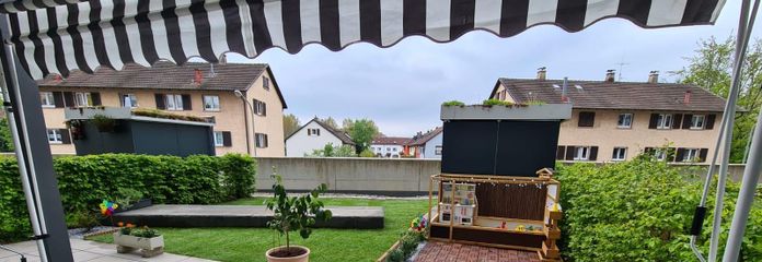 4 Zimmer EG plus großer Gartenanteil Energie A
