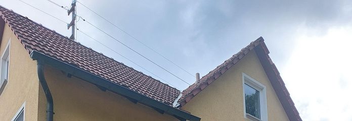 Westansicht