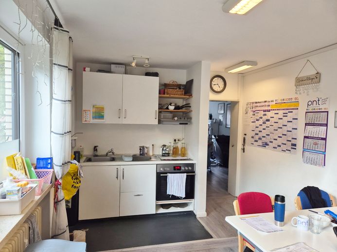 Zimmer 2 (später Schlafzimmer)