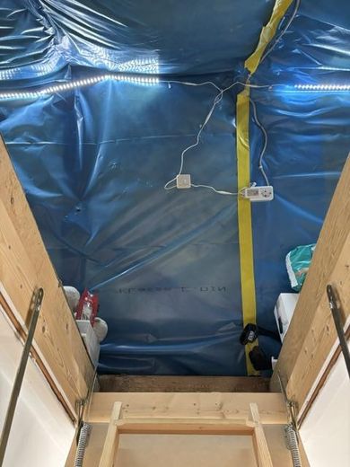 Charmantes Einfamilienhaus mit Garten – Ihr neues Zuhause in Liebschützberg-Clanzschwitz – Spitzboden