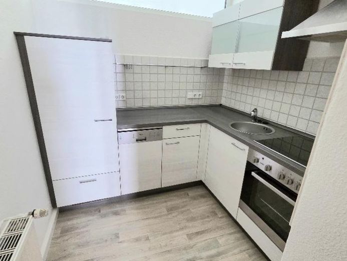 Super 2-Raum-Whg. mit Balkon und EBK – Foto 1