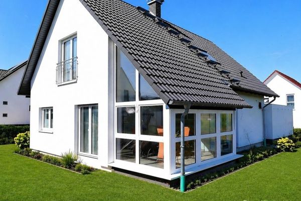 Casa unifamiliare pari al nuovo – pronta per essere abitata e completamente arredata