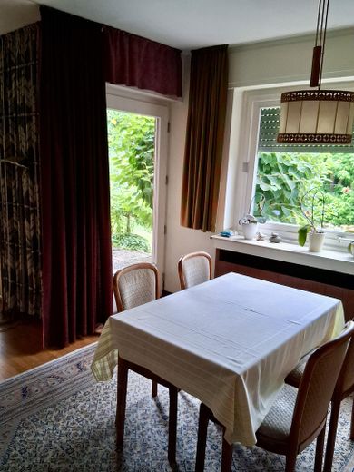 Bungalow im Grünen - provisionsfrei – Essbereich