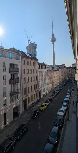 Almstadtstraße Berlin-Mitte