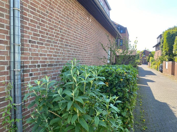 Außenansicht - Seite I
