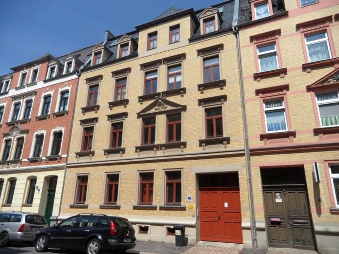 Schöne 2-Raum-Maisonettewhg. mit Balkon, EBK und Stellpl.! – Foto 1