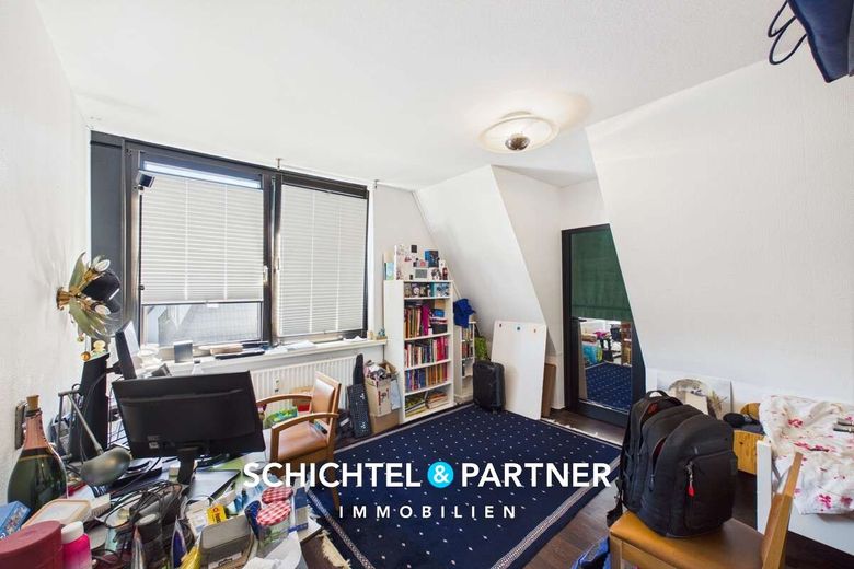 Radio Bremen | Große Maisonettewohnung mit Spitzboden, Balkon &amp; Garage – S&amp;P | Kinderzimmer