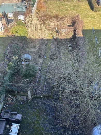 Entwicklungsobjekt in hafennähe in Rostock – Garten