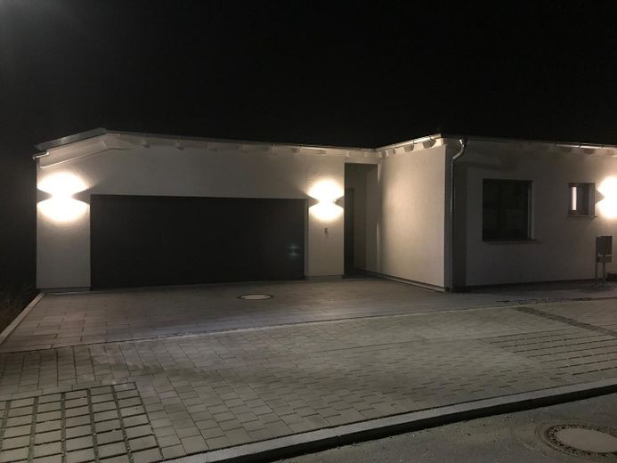 Doppelgarage