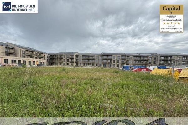 Nuova area residenziale! Spazio per il vostro progetto immobiliare - Edificazione di un edificio plurifamiliare - Neuburg - Heinrichsheim - Un immobile di SOWA Immobilien & Finanzen, il vostro professionista immobiliare in loco