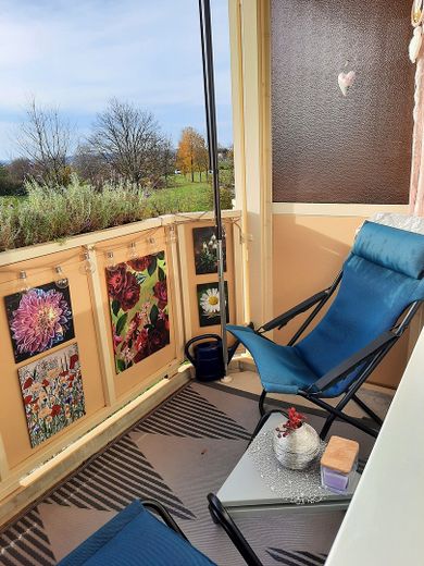Nachmieter gesucht für 3 Raumwohnung mit Balkon – Foto 1