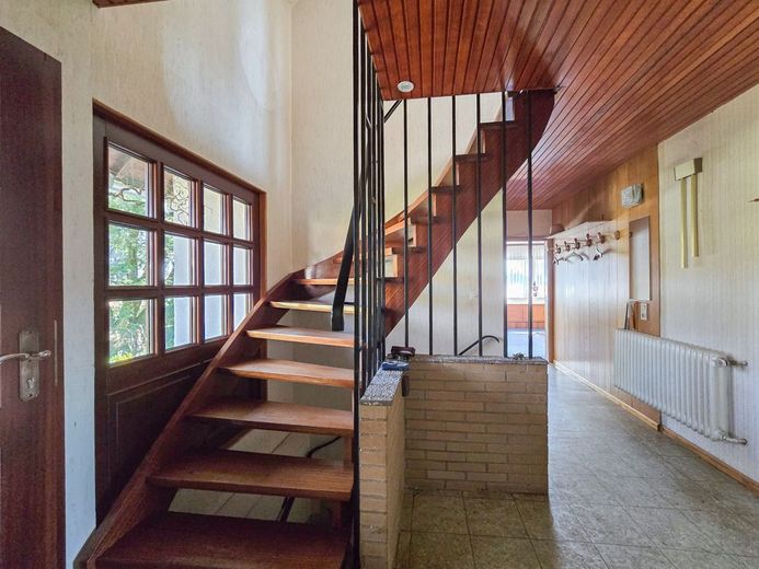 Treppe