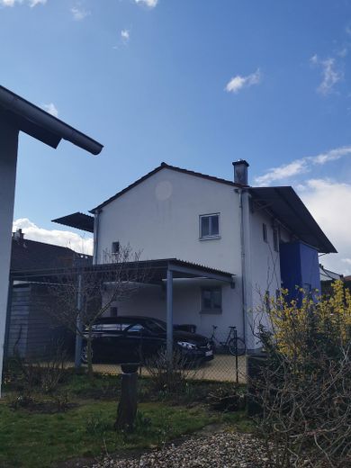 Ansicht Nord-Ost