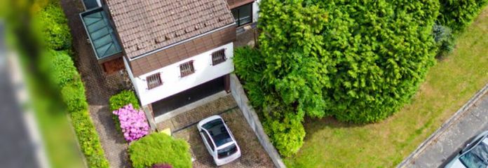 Familienidylle mit Einliegerwohnung & großem Garten in bevorzugter Wohnlage