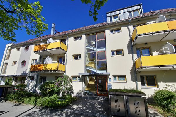 2,5 Zimmerwohnung in München Sendling-Westpark