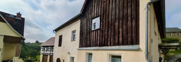 Detached House Near Nossen