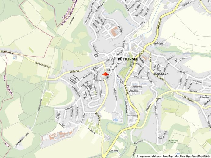 Vielseitig nutzbare Gewerbefläche in Püttlingen zu vermieten – Bild 6
