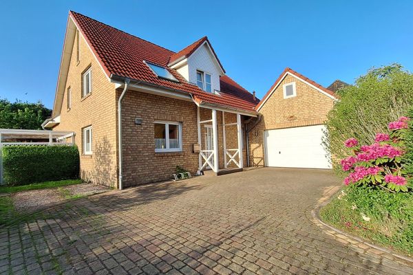Traumhaftes Einfamilienhaus in sehr guter Lage von Heide